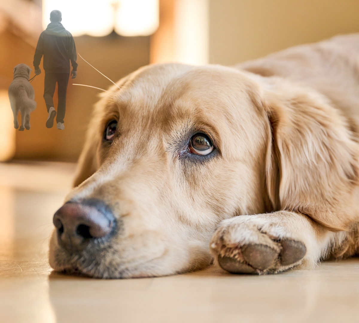 amor de un perro